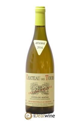 Côtes-du-Rhône Château des Tours Grande Réserve Emmanuel Reynaud