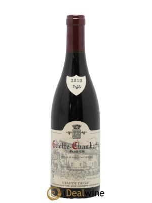 Griotte-Chambertin Grand Cru Claude Dugat