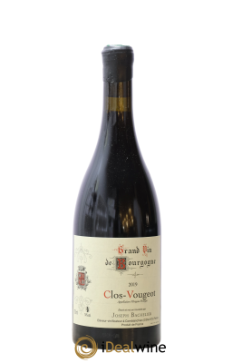 Clos de Vougeot Grand Cru Joseph Bachelier