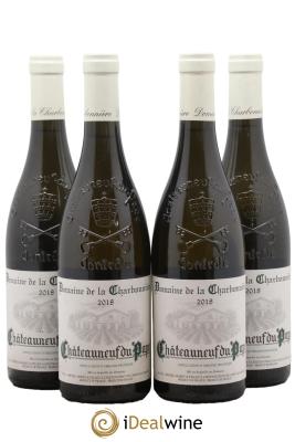 Châteauneuf-du-Pape Domaine de la Charbonniere
