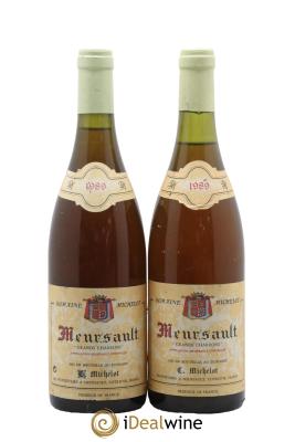 Meursault Les Grands Charrons Michelot (Domaine)