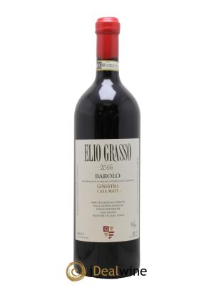 Barolo DOCG Ginestra Casa Maté Elio Grasso