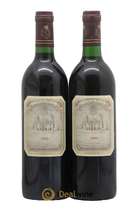 Madiran Château Aydie Famille Laplace