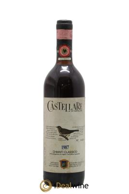 Chianti Classico DOCG Castellare