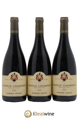 Chapelle-Chambertin Grand Cru Ponsot (Domaine)