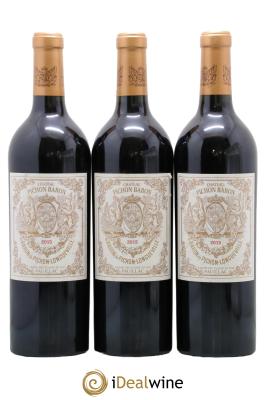 Pichon Longueville Baron 2ème Grand Cru Classé
