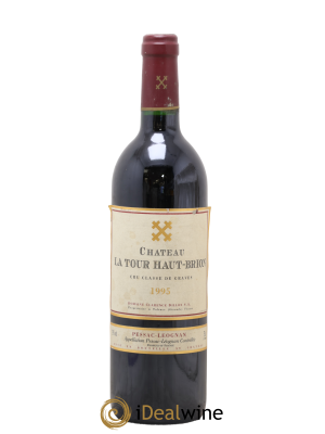 Château la Tour Haut-Brion Cru Classé de Graves