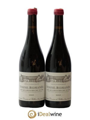 Vosne-Romanée Les Quartiers de Nuits Domaine de Bellène