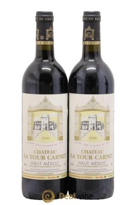 Château la Tour Carnet 4ème Grand Cru Classé