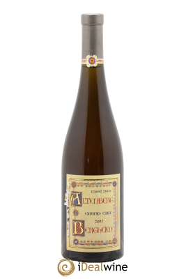 Alsace Grand Cru Altenberg de Bergheim Marcel Deiss (Domaine)