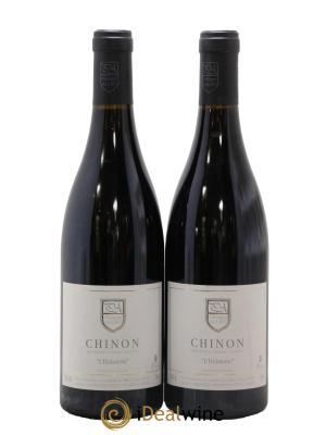Chinon L'Huisserie Philippe Alliet 