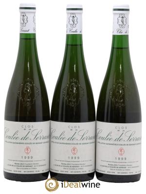 Savennières Clos de la Coulée de Serrant Vignobles de la Coulée de Serrant - Nicolas Joly