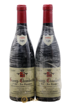 Gevrey-Chambertin 1er Cru Les Champeaux Denis Mortet (Domaine)