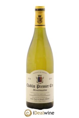 Chablis 1er Cru Montmains Jean-Paul & Benoît Droin (Domaine)