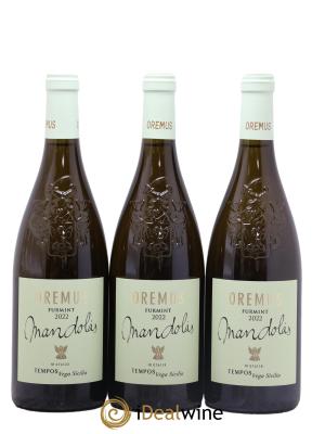 Hongrie Tokaji Furmint Dry Mandolas Oremus Vega Sicilia