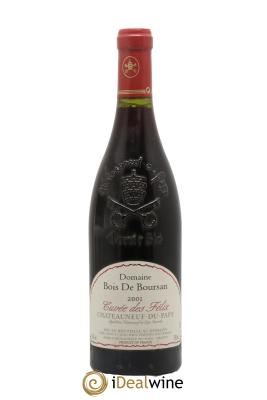 Châteauneuf-du-Pape Bois de Boursan (Domaine) Cuvée des Félix Jean et Jean-Paul Versino