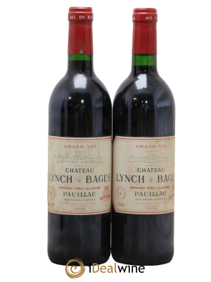 Château Lynch Bages 5ème Grand Cru Classé