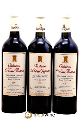 Château la Tour Figeac Grand Cru Classé