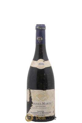 Bonnes-Mares Grand Cru Fougeray de Beauclair (Domaine)