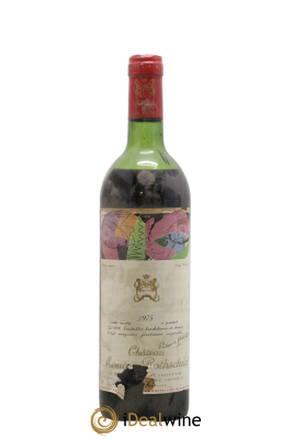 Château Mouton Rothschild 1er Grand Cru Classé