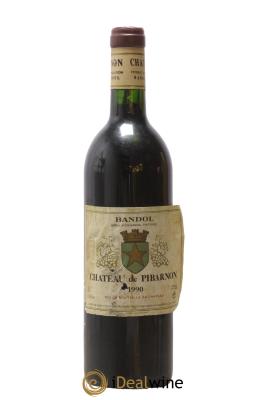 Bandol Château de Pibarnon Comte de Saint-Victor