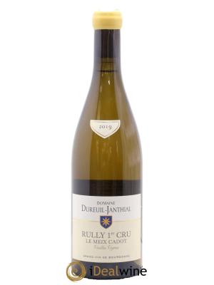 Rully 1er Cru Le Meix Cadot Vieilles Vignes Vincent Dureuil-Janthial