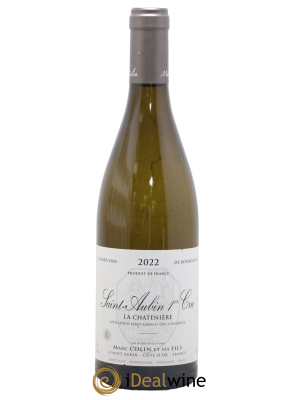 Saint-Aubin 1er Cru La Chatenière Marc Colin & Fils