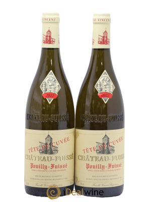 Pouilly-Fuissé Château Fuissé Tête de Cuvée