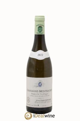 Chassagne-Montrachet 1er Cru Les Vergers Ramonet (Domaine)