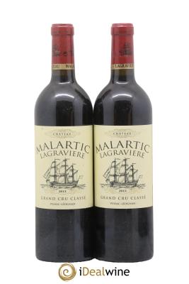Château Malartic-Lagravière Cru Classé de Graves