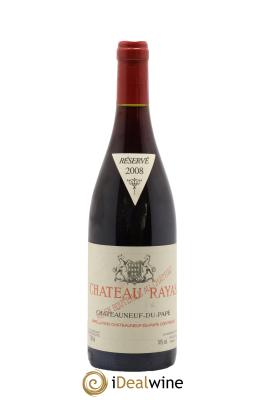 Châteauneuf-du-Pape Château Rayas Emmanuel Reynaud