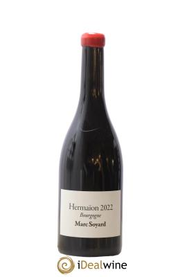 Bourgogne Hermaion Domaine de la Cras - Marc Soyard