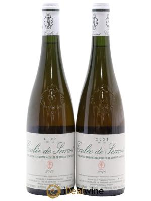 Savennières Clos de la Coulée de Serrant Vignobles de la Coulée de Serrant - Nicolas Joly