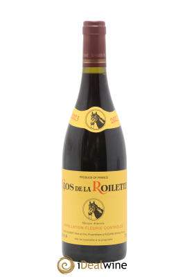 Fleurie Clos de la Roilette