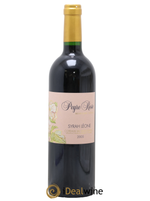 Coteaux du Languedoc Domaine Peyre Rose Belle Léone (anciennement Syrah Léone) Marlène Soria