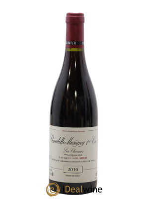 Chambolle-Musigny 1er Cru Les Charmes Laurent Roumier