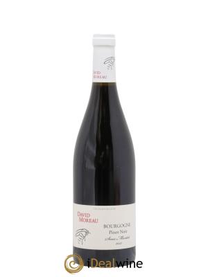 Bourgogne Sous Montot David Moreau