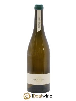 Jurançon sec Serres-Seques Domaine Lajibe - Jean-Baptiste Semmartin