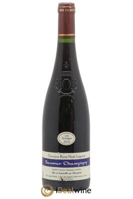 Saumur-Champigny Cuvee Les Terrages Domaine Rene Legrand