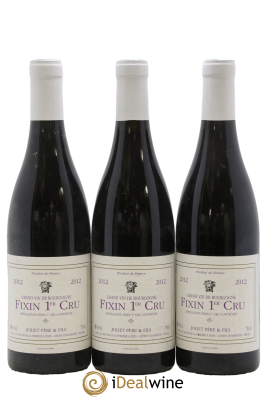 Fixin 1er Cru Joliet Père & Fils