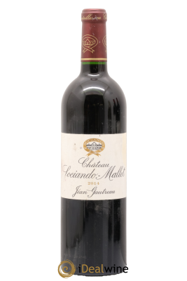 Château Sociando Mallet