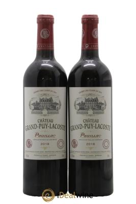 Château Grand Puy Lacoste 5ème Grand Cru Classé