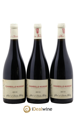 Chambolle-Musigny Felettig (Domaine)