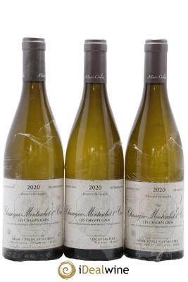 Chassagne-Montrachet 1er Cru Les Champs-Gains Marc Colin & Fils