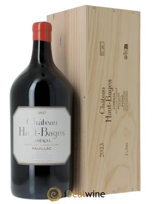 Château Haut Bages Libéral 5ème Grand Cru Classé 