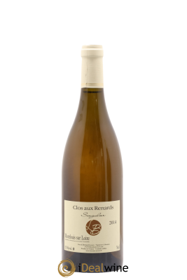 Montlouis-sur-Loire Clos aux Renards Singulier Lise et Bertrand Jousset