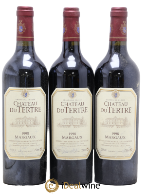 Château du Tertre 5ème Grand Cru Classé
