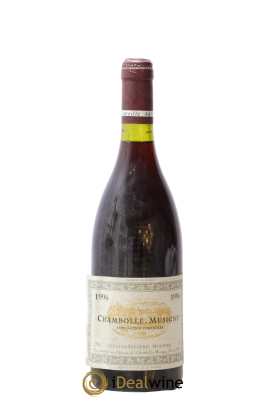 Chambolle-Musigny Jacques-Frédéric Mugnier