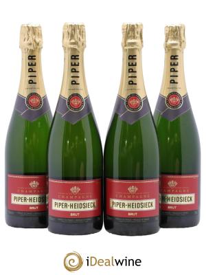 Brut Piper Heidsieck