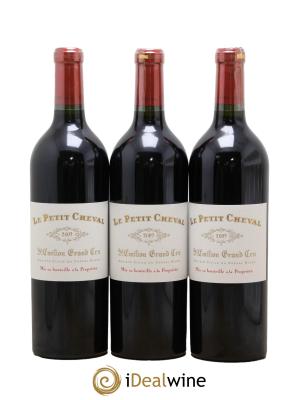 Le Petit Cheval Second Vin